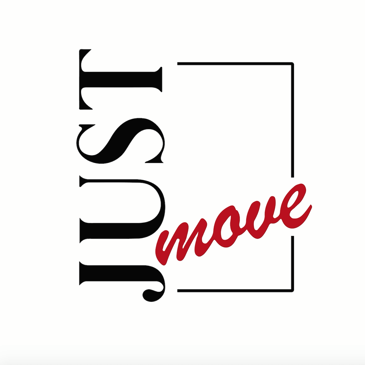 Logo for Just Move