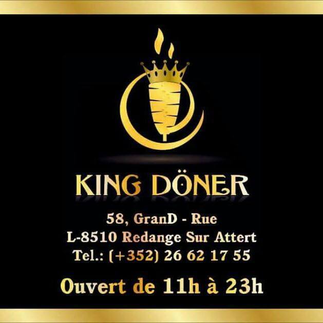 Logo for King Döner
