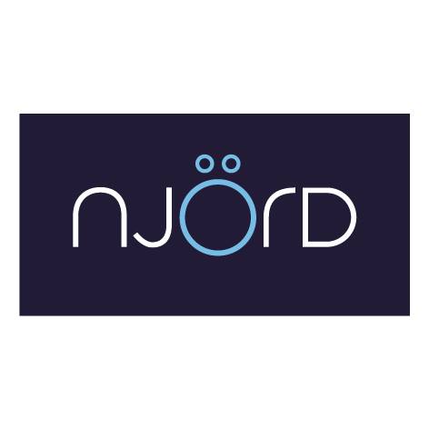 Logo for Njörd Food Restaurant