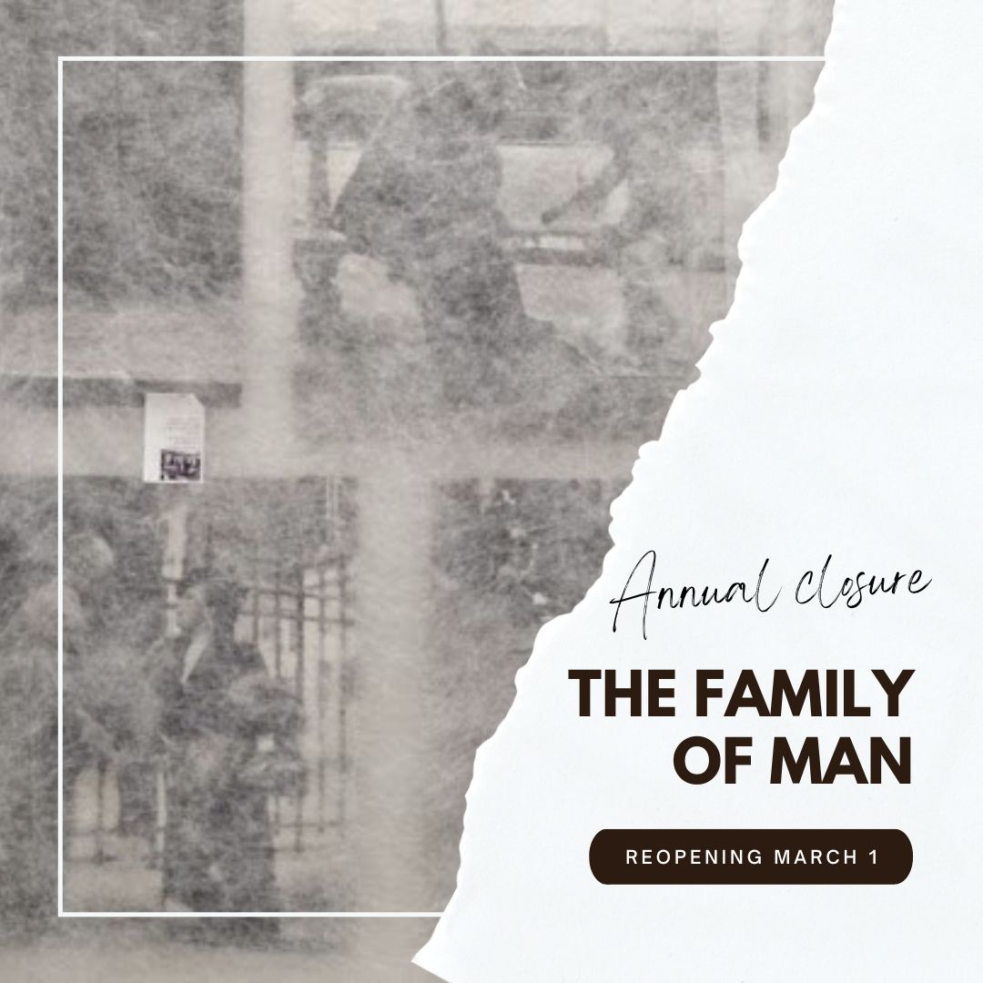 Logo for The Family of Man (CNA)