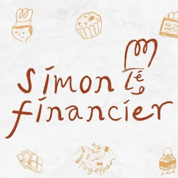 Logo for Simon Le Financier