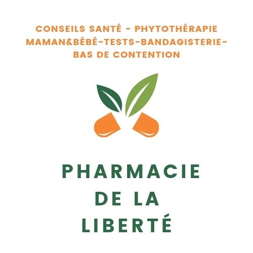Logo for Pharmacie de la liberté