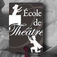 Logo for Ecole de théâtre Luxembourg