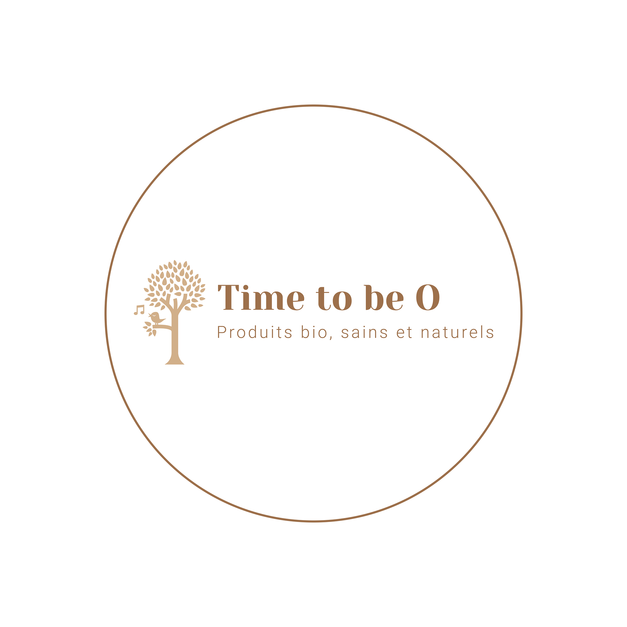 Logo for Time To be O