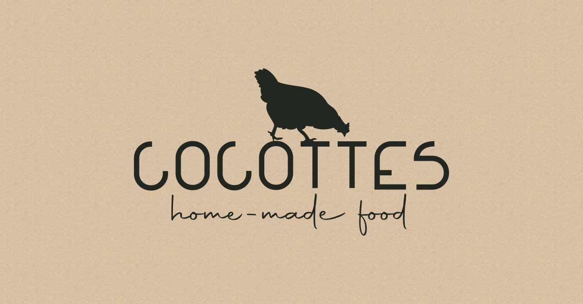 Logo for COCOTTES Fresh Home Made