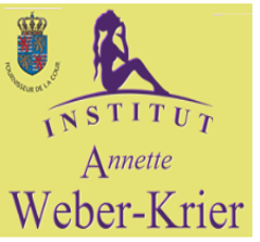 Logo for Institut de Beauté Annette Weber-Krier