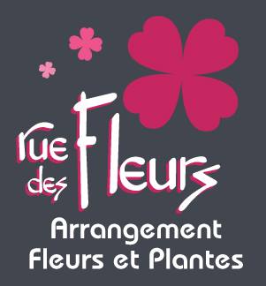 Logo for Rue des fleurs