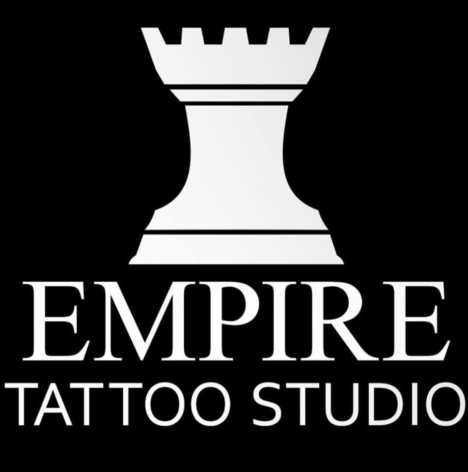 Logo for Empire Tattoo Studio Luxembourg