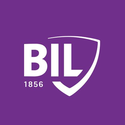 Logo for BIL