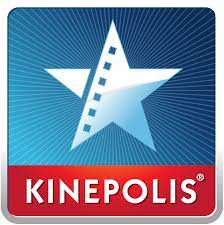 Logo for Kinepolis