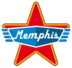 Logo for Memphis Coffee Beggen