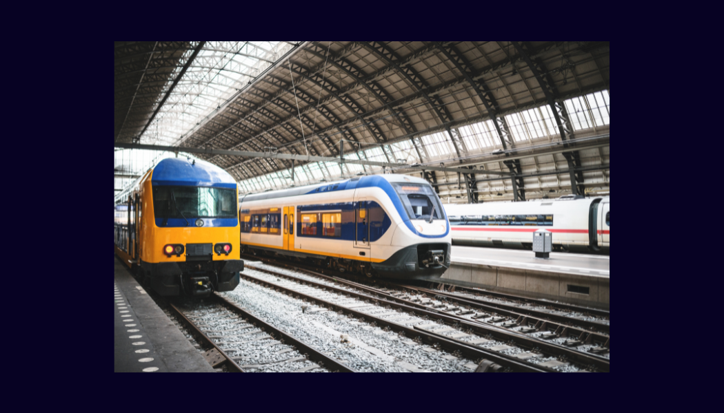 Rail passenger rights