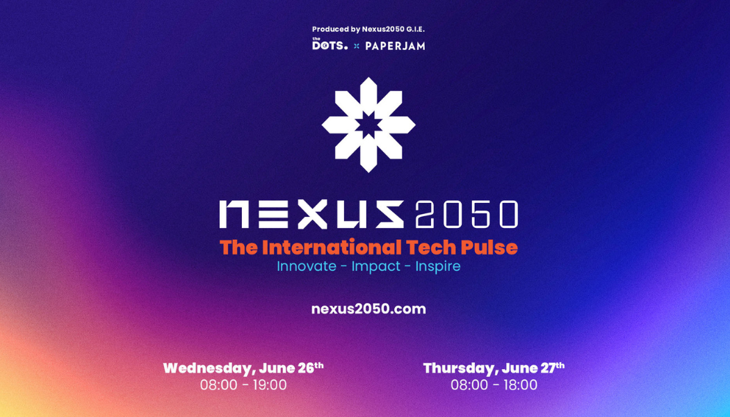 Students: how to get sponsored tickets to Nexus2050?